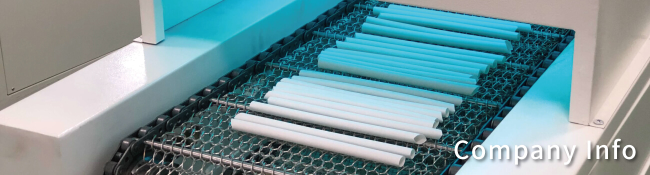 Rongying Green Energy IND. CO., LTD. Company Info Banner pic